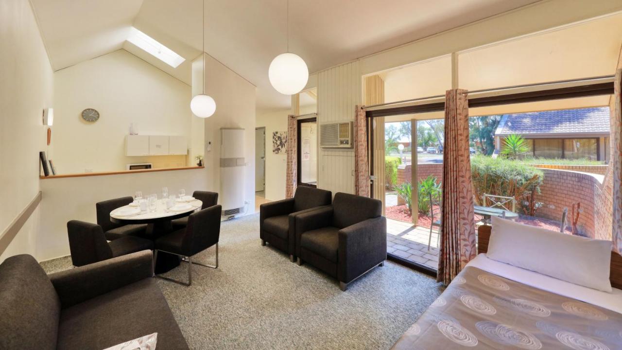 Executive Hideaway Lejlighedshotel Benalla Eksteriør billede