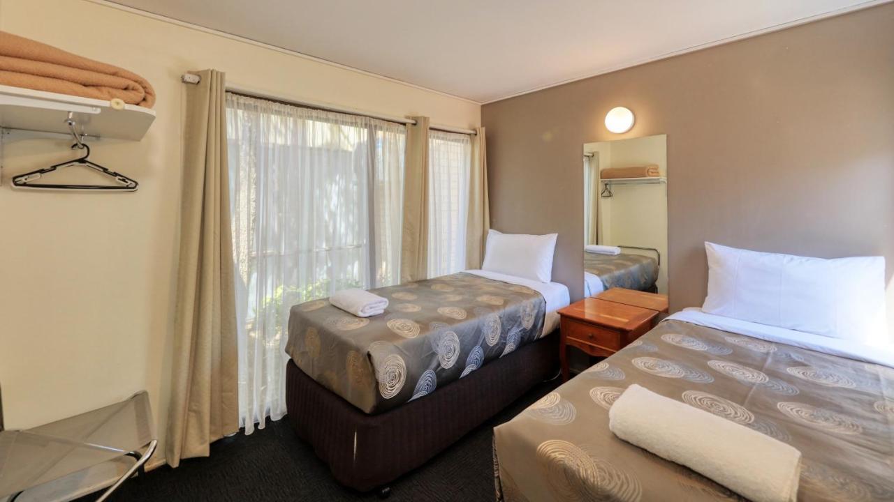 Executive Hideaway Lejlighedshotel Benalla Eksteriør billede